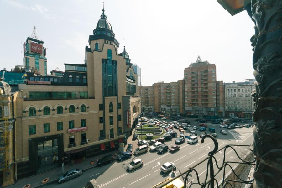 Apartment Arena City Loft كييف المظهر الخارجي الصورة