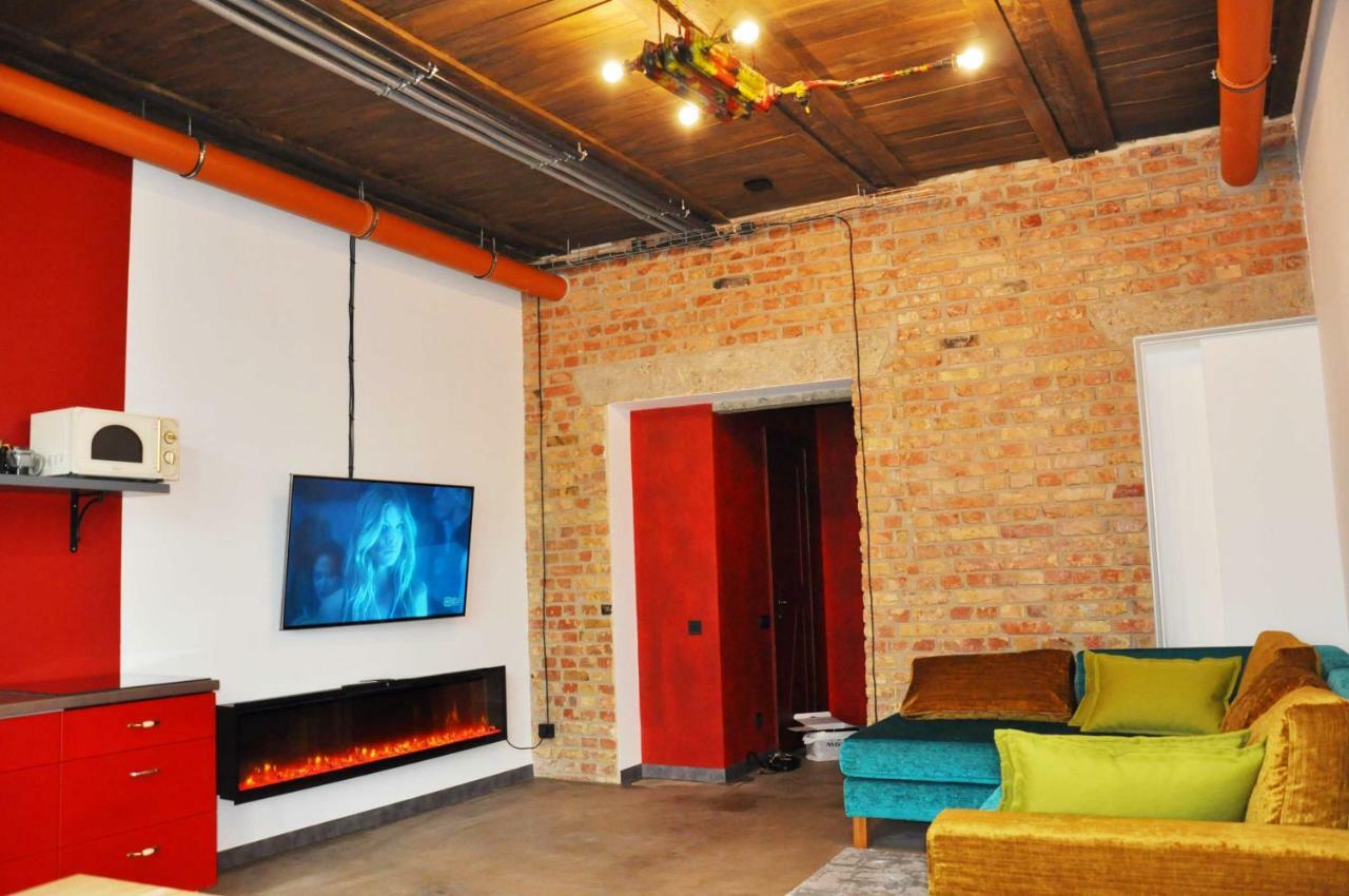 Apartment Arena City Loft كييف المظهر الخارجي الصورة