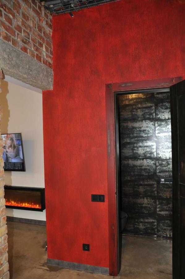 Apartment Arena City Loft كييف المظهر الخارجي الصورة