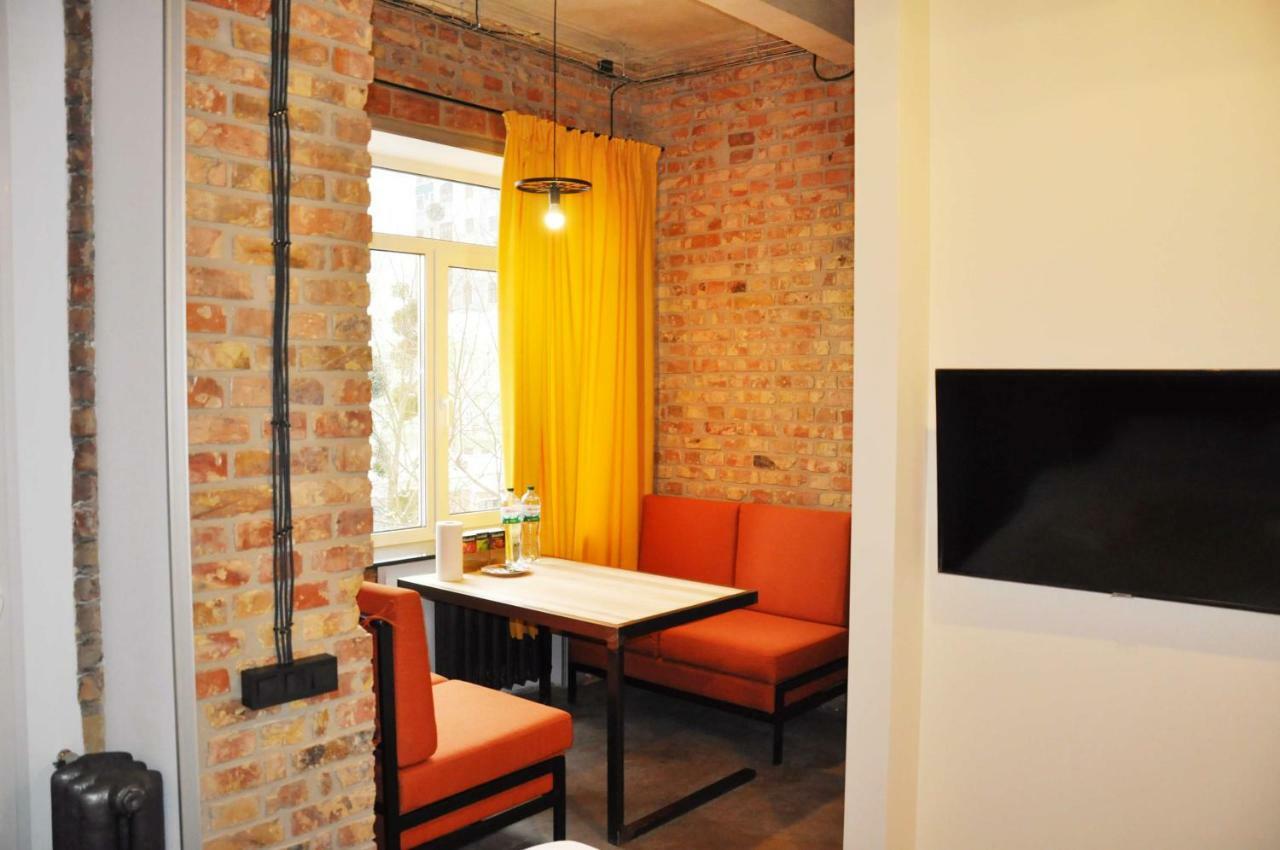 Apartment Arena City Loft كييف المظهر الخارجي الصورة