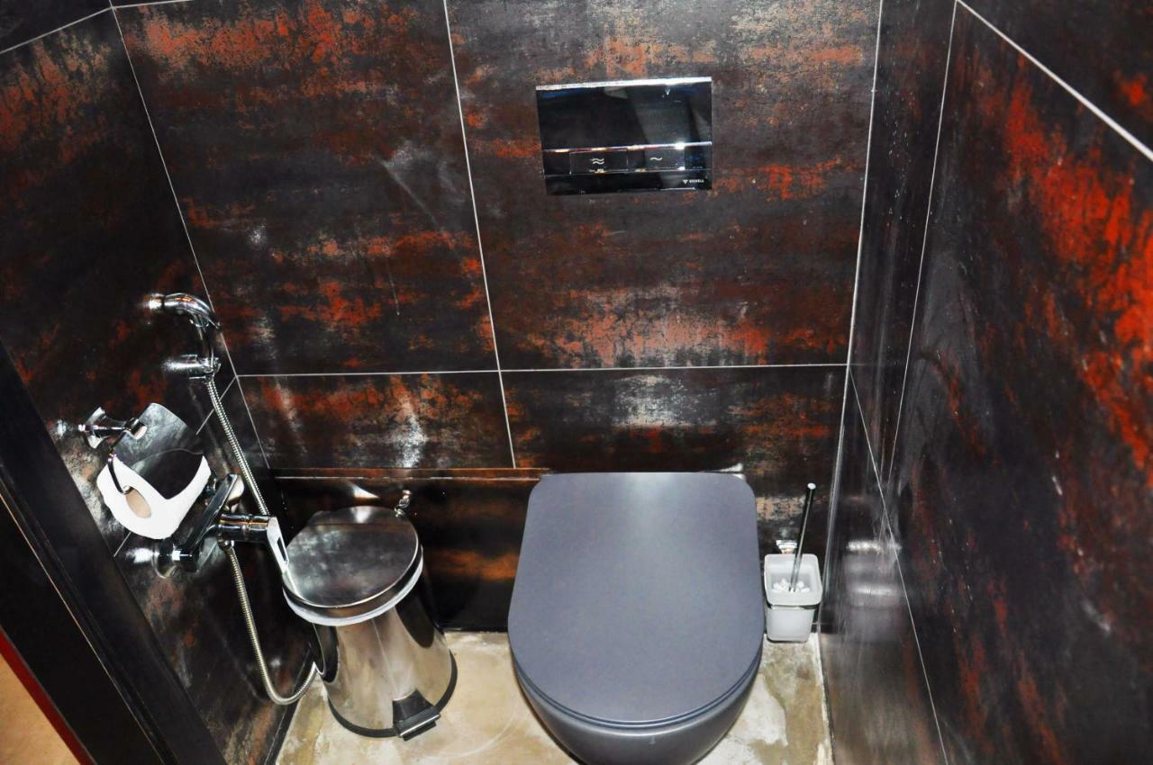 Apartment Arena City Loft كييف المظهر الخارجي الصورة