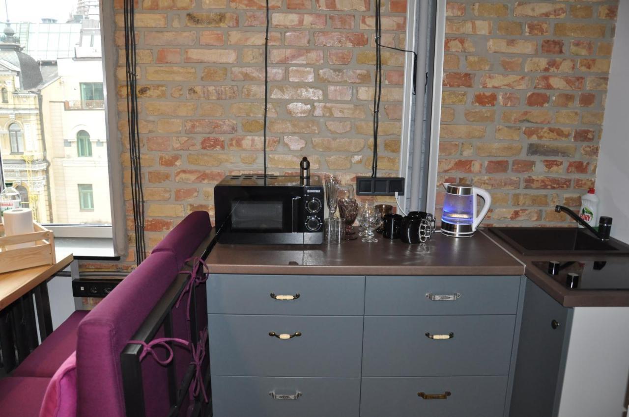 Apartment Arena City Loft كييف المظهر الخارجي الصورة