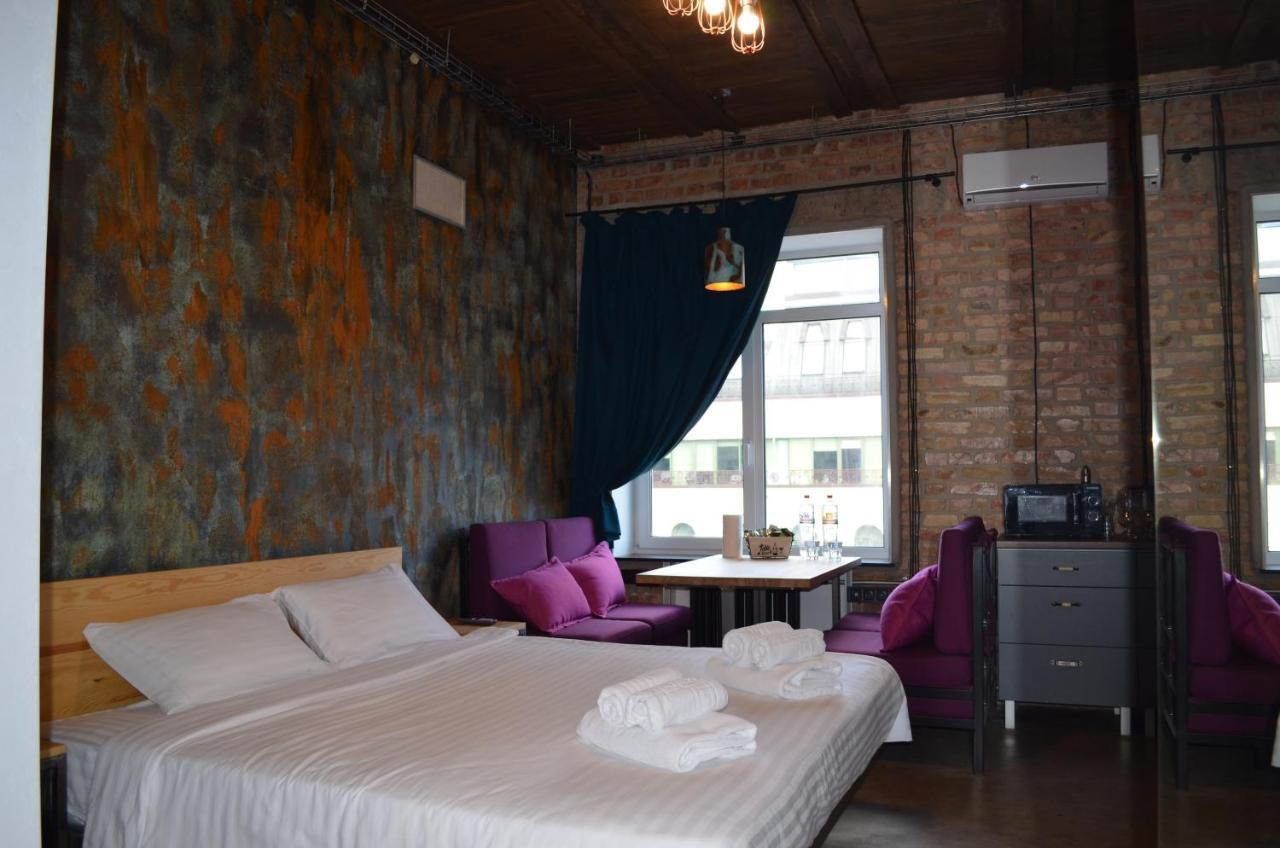 Apartment Arena City Loft كييف المظهر الخارجي الصورة
